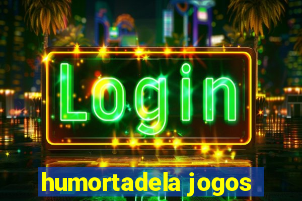 humortadela jogos